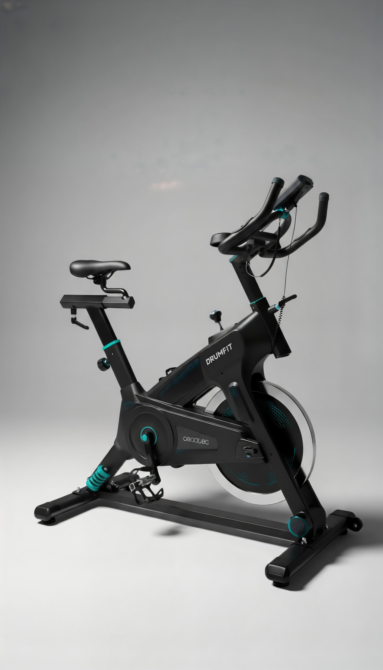 Bicicleta Indoor — em destaque