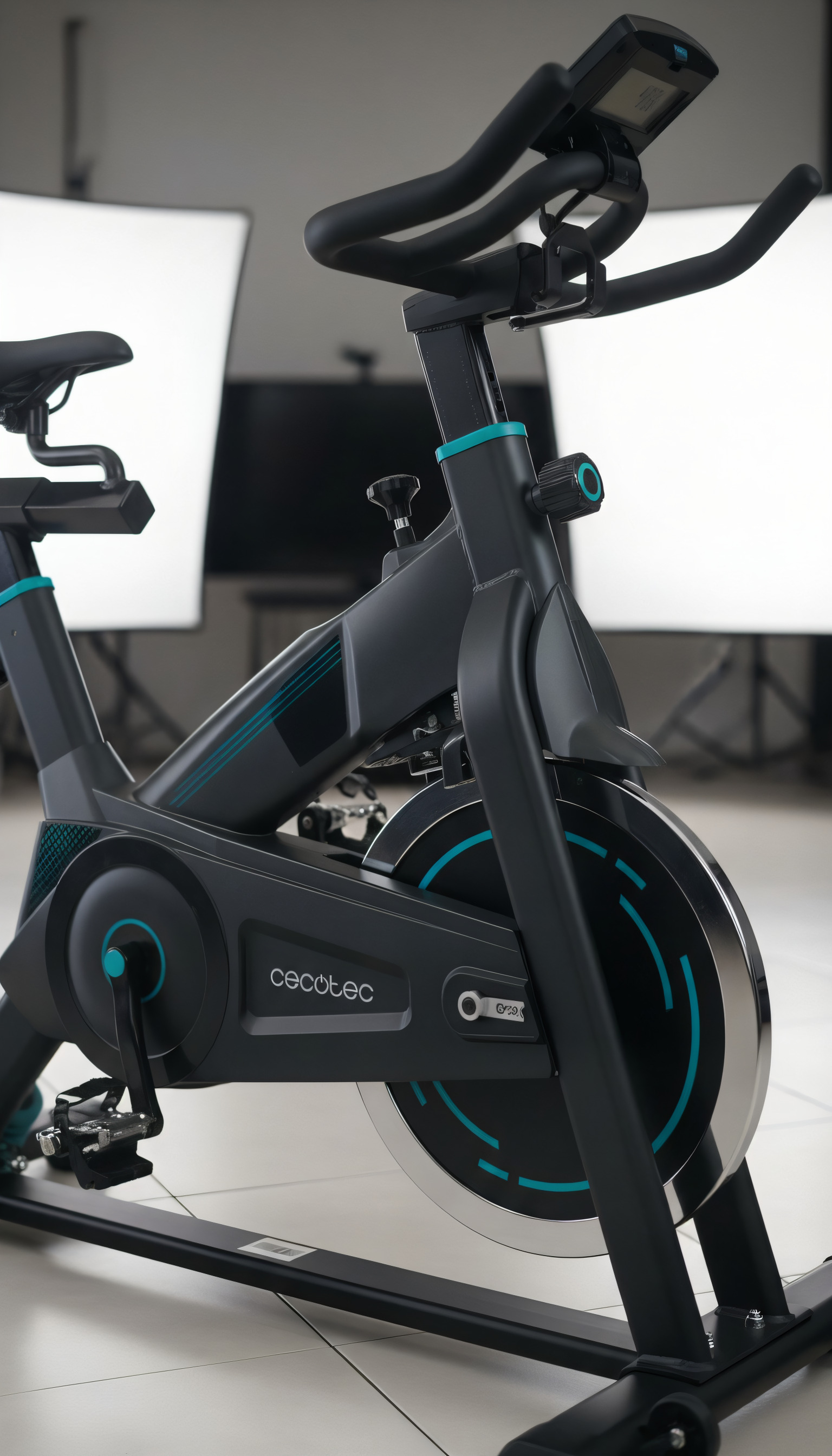 DrumFit Indoor — pormenor