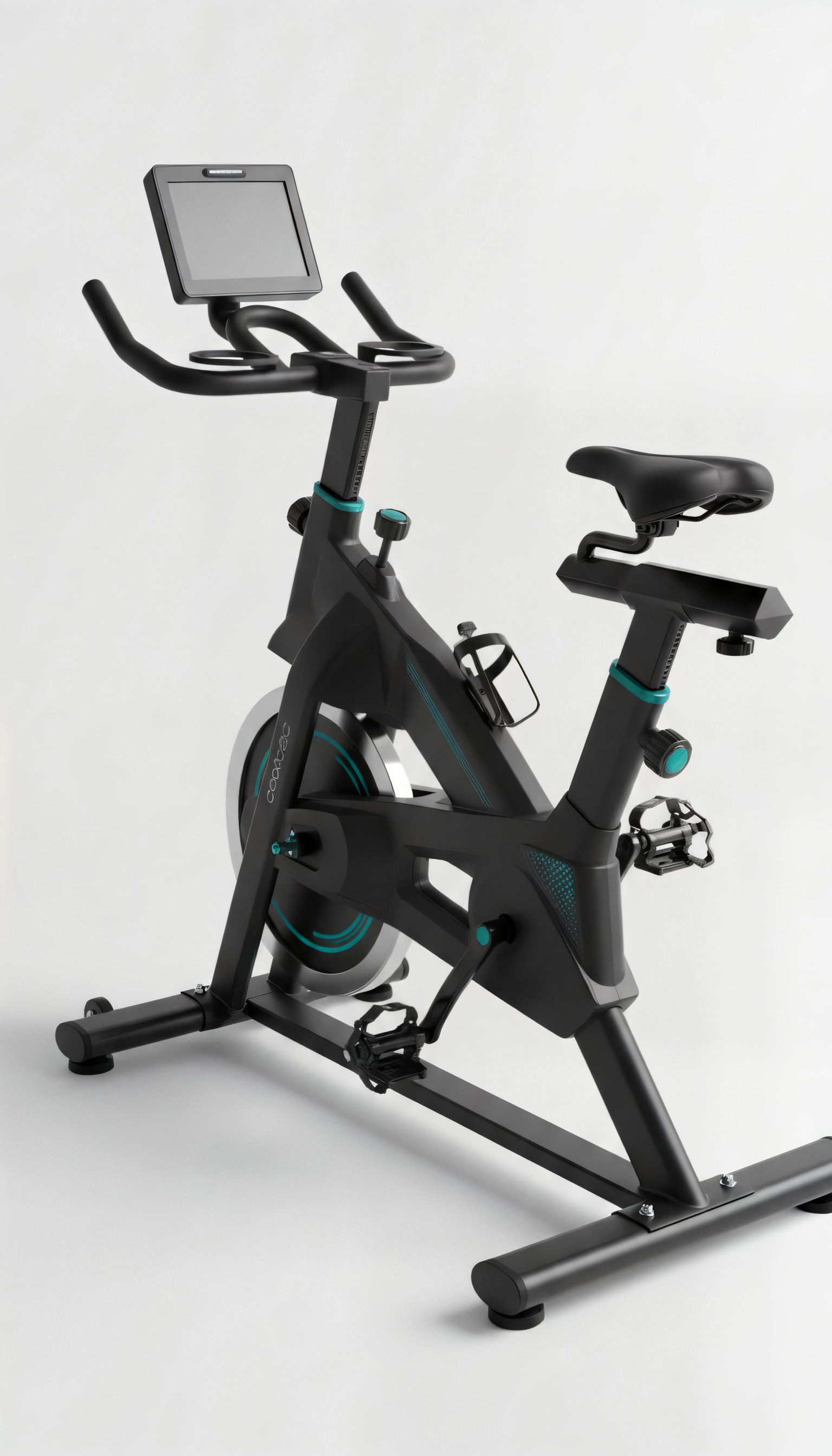 DrumFit Indoor — funcionamento