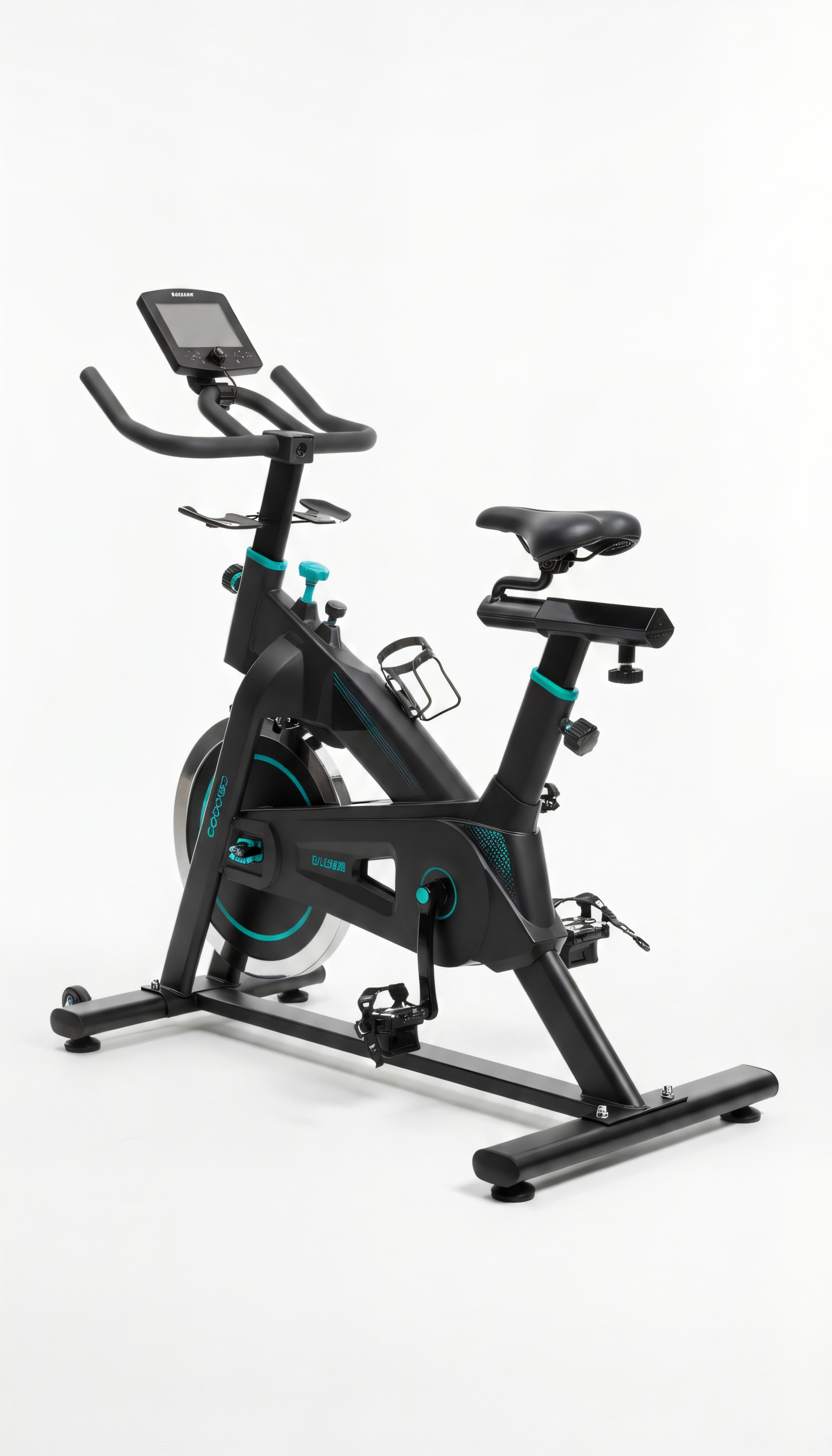 DrumFit Indoor — vista traseira