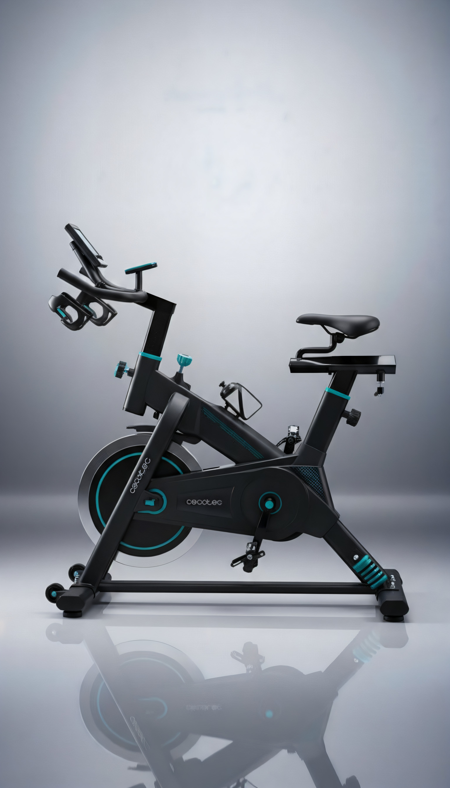 DrumFit Indoor — acabamento